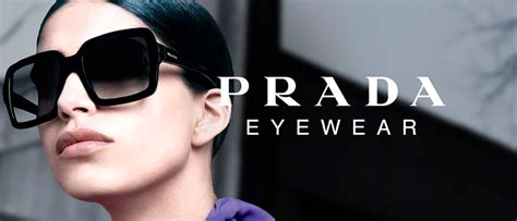 Prada™ Glasses from an Authorized Dealer 